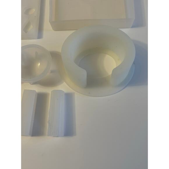 Set of 9 PCS molds for your resin project LOT # 2 - Picture 5 of 8